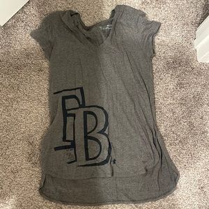 Under armour tampa bay tee small